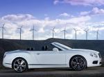 Bentley Continental GT V8 2012 года